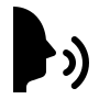 Speak Freely Icon